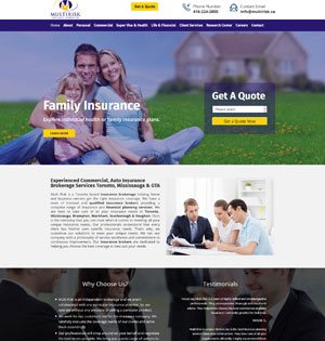 Website Design Services Halifax